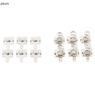 [Pkon] 10 bag Metal Replacement Spring Battery Contact Aaaa vn Battery