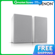 ลำโพง DENON SC-N10 ระบบไฮไฟแบบตงโตะ - สขาว