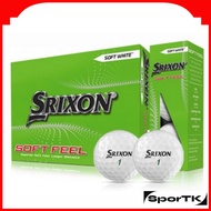 SRIXON Soft Feel 2Piece Golf Ball 12ea