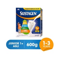 Sustagen Junior 1+ 600g