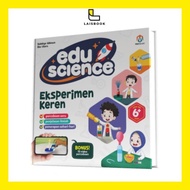 Children's Books Learning Science Edu Science Edu Science Educence Cool Experiments - Ziyadbooks