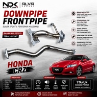 HONDA knalpot CRZ CR-ZHONDA NDK EXHAUST DOWNPIPE FRONTPIPE RACING CAROriginal