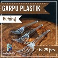 / spoon and fork, clear spoon and fork, plastic spoon and fork,/ long spoon and fork, plastic spoon 