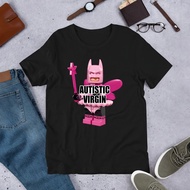 Autistic Virgin Meme Funny Meme Shirt Funny Meme Shirt Meme T Shirt Funny Meme Shirt Baju Lelaki Fas
