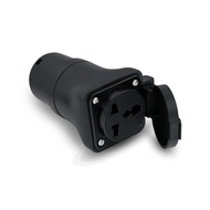 EM หัวแปลงไฟ EV Type 2 สำหรับชาร์จมอเตอร์ไซค์ไฟฟ้า | รับประกัน 1 ปี