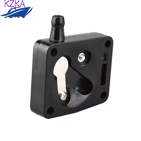 6G1-24412-01 FUEL PUMP BODY For Yamaha Parsun 3HP 6HP 8HP 9.9HP 15HP Outboard Engine partsBoat Motor