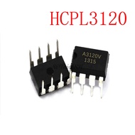 HT-10PCS HCPL3120 HCPL 3120 DIP8 DIP A3120 new original