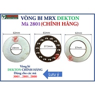 Dekton CAR WASHING MACHINE BEARINGS 2801, 2800, 3001