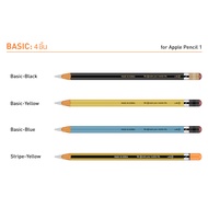 LAB.C สติ๊กเกอร์สำหรับ Apple Pencil 1 รุ่น C-SKIN