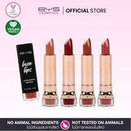 BYS Cosmetics Luxe Lips Ultra Matte Lipstick 3.5 g. Long-Lasting
