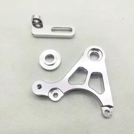 R 15 REAR 2 PISTON CALIPER BRACKET