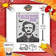 Selected Works of Edgar Allan Poe by Edgar Allan Poe (English)