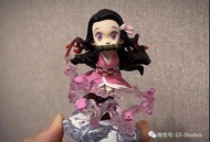 GK G5 彌豆子 nezuko 全新連啡盒未拆
