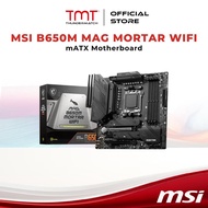 TMT MSI B650M MAG MORTAR WIFI mATX Motherboard