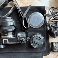 Sony NEX-6 KIT SET  + 超廣角變焦鏡頭Sony E 10-18mm