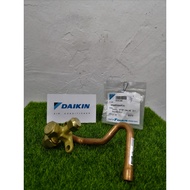 DAIKIN Air Cond ASSY Stop Valve 3/8" ( R410A / R32 )