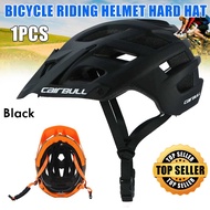 Helm Sepeda MTB Trail XC EPS Foam Helmsepeda Safety Helem Sepedah Pria Dewasa Gowes Terbaru Keren Bi