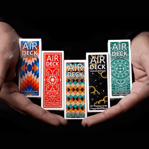 Travel Waterproof Mini Plastic Playing Cards - Outdoor Portable Cute Poker Game Set for Boyfriend Gi