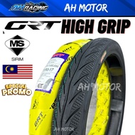 “FREE KEPALA TUBE”TERBARU 2025 GRT TAYAR DIAMOND BUNGA GRT-238 TUBELESS/ GRT DIAMOND 17 inch 70/90x1