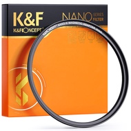 K&F CONCEPT Empty Magnetic Base Ring (Works ONLY with K&F Concept Magnetic Filters / Quick Swap Syst
