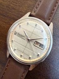 Seiko Vintage Sportsmatic 21 Jewels Mechanical Automatic Watch
