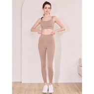 [S2N] THERE FOR YOU Simple Straightforward Pocket Trousers-Latte-W4-B197