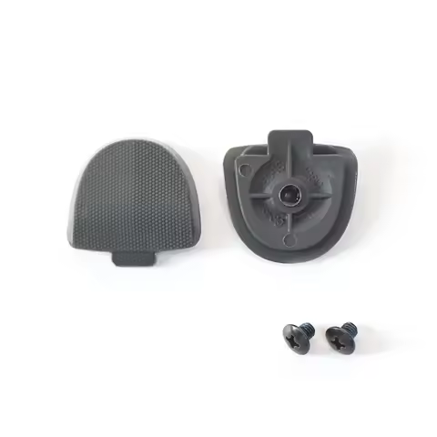 1 Pair Road Bike Cycling Shoe Heel Pads Replacement For S WORKS 6 And S WORKS 7 With Precise Fit And