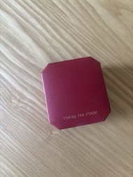 周大福 戒指盒