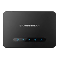 VOIP GRANDSTREAM HT812 terminal. converts from VOIP to analog desk phone