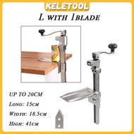 Can Opener Industrial Can Opener Heavy Duty Commercial Can Opener Tabletop Manual Can Opener Kitchen