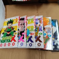 Hunter 漫畫 HXH