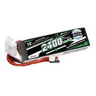 Geshi Remote Control Dedicated Battery 2400 3000 3600 5,000mah2S3S Upgraded Version Image Transmissi