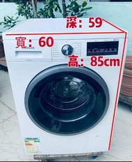 🌸限時優惠💥落單即減$200👈 西門子 iQ500 前置式洗衣機 (9kg, 1200轉/分鐘) WU12P261HK 二手電器 清倉大減價 最新款 貨到付款 精選貨品 襟用款 香港二手 二手洗衣機 