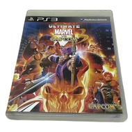 Ultimate Marvel vs. Capcom 3 ps3 game R1