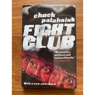 Fight Club (Fight Club 1) by Chuck Palahniuk (Classics - Contemporary - Mystery - Thriller - Literat