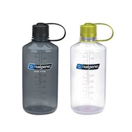 旺角門市 : 美國 Nalgene Narrow Mouth Tritan Sustain	Water Bottle 窄口水樽1L