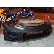 HONDA FD JS RACING TYPE S BUMPER FOR FD2R