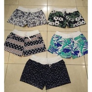 Casual pants, beach pants, shorts, sleep pants