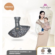 Moms Baby Birkin Series 4 in 1 Side Baby Carrier MBG1042