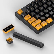 150-Key PBT Double-Shot Keycap Set - Custom CSA Profile Keycaps Compatible with Cherry MX Switches, 