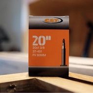 CST Inner Tube 20 x 1 38 451 FV60mm