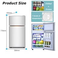 Refrigerator - refrigerator inverter with Freezer Inverter 2/3-Door Small Refrigerator mini fridge S