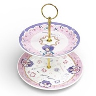 Creamy Mami - 魔法小天使 - 雙層蛋糕碟【香港行貨】