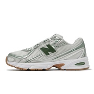 New Balance NB Casual Shoes 740 Men Women Gray Dark High Mountain Green Retro Sneakers Cushioning [A