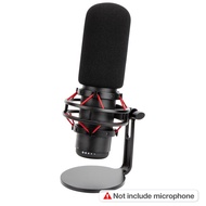 Pt- HyperX QuadCast Mic Foam Windscreen Compatible with HyperX QuadCast Microphone - Mic Foam Covers