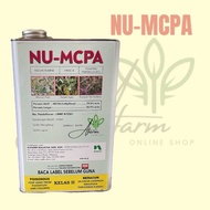 Nufarm NU-MCPA 4Liter/Racun Rumpai/Mcpa iso octyl ester 79.5%