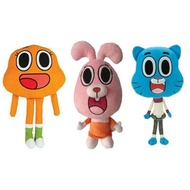 Forrest Gumball Cartoon Doll Gumball Chewing Gum Children's Toys Anime Doll Plush Toy