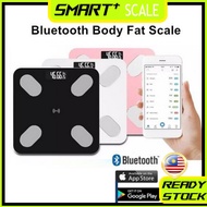 Digital Smart Body Fat Scale Penimbang 79in1 Bluetooth Weight LCD Digital Weighing 多功能智慧蓝牙79和1 LCD 体