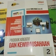 LKS PKK PRODUK KREATIF DAN KEWIRAUSAHAAN 11 JUR. TKJ