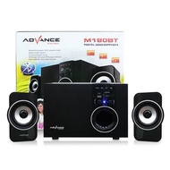 Speaker Bluetooth ADVANCE M 180BT Speaker Aktif Besar